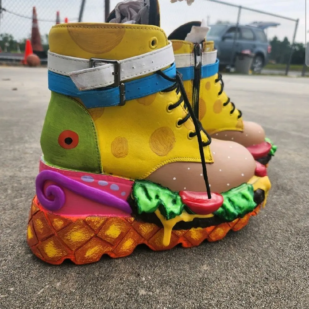Krabby Kickz