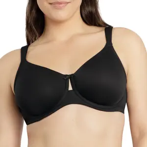 PARFAIT Erika P58622 Womenswear Full Busted Comfort Fit Removable Padded Everyday Seamless Smooth Comfortable Unlined Wired T-shirt Bra