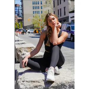 90 Degree by Reflex Power Flex Waist Control Legging