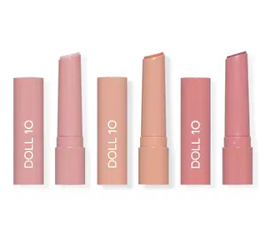 Doll 10 Peptide Plumping Lip Serum Trio