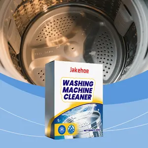 Washing Machine Tub Cleaning Powder (100g), Removes Residual Stains and Odors, Universal Use, Suitable for All Models, Cleaning Products