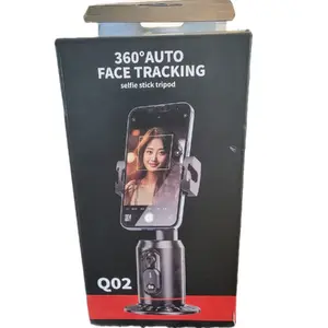 360° Auto Face Tracking Selfie Stick Tripod for Smartphones