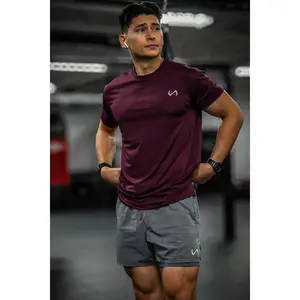 Train Infi Dry Swole Tee