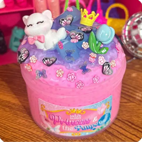 Princess & the Pauper Slime