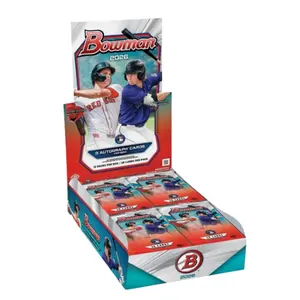(1) 2026 Bowman Baseball Hobby Jumbo Box- PYT Break #1683