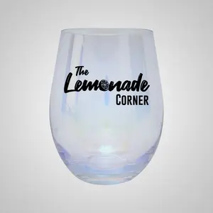 Custom Wine Glasses