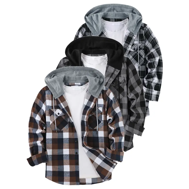 Coffee + dark gray + black and white