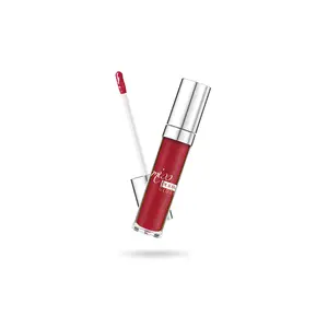 Miss Pupa Gloss Ultra-Shine Lip Gloss - 205 Touch of Red by Pupa Milano for Women - 0.17 oz Lip Gloss Rosewood Lip Glow Oil