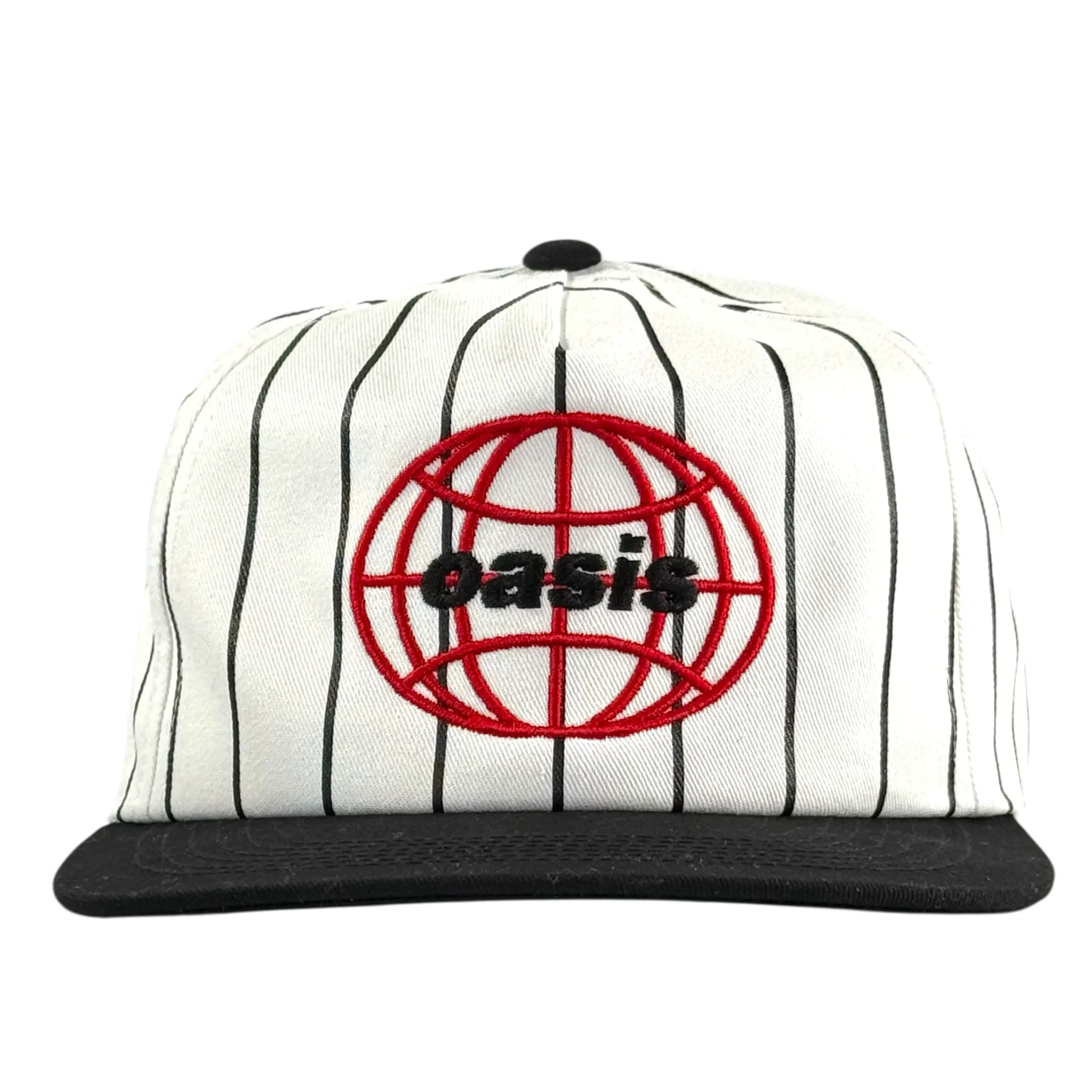 Oasis Earth Custom Embroidered Hat