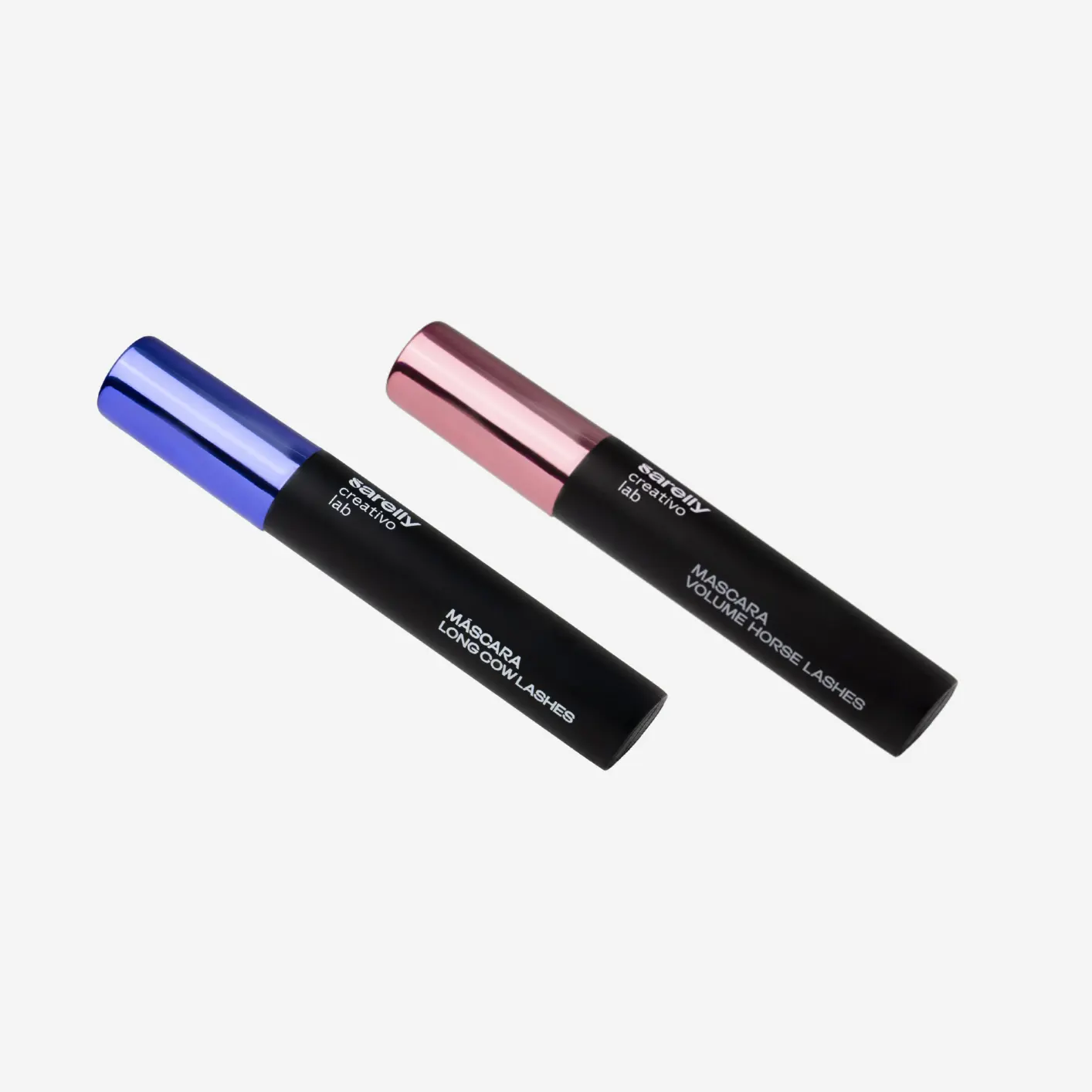 KIT 2 MASCARAS