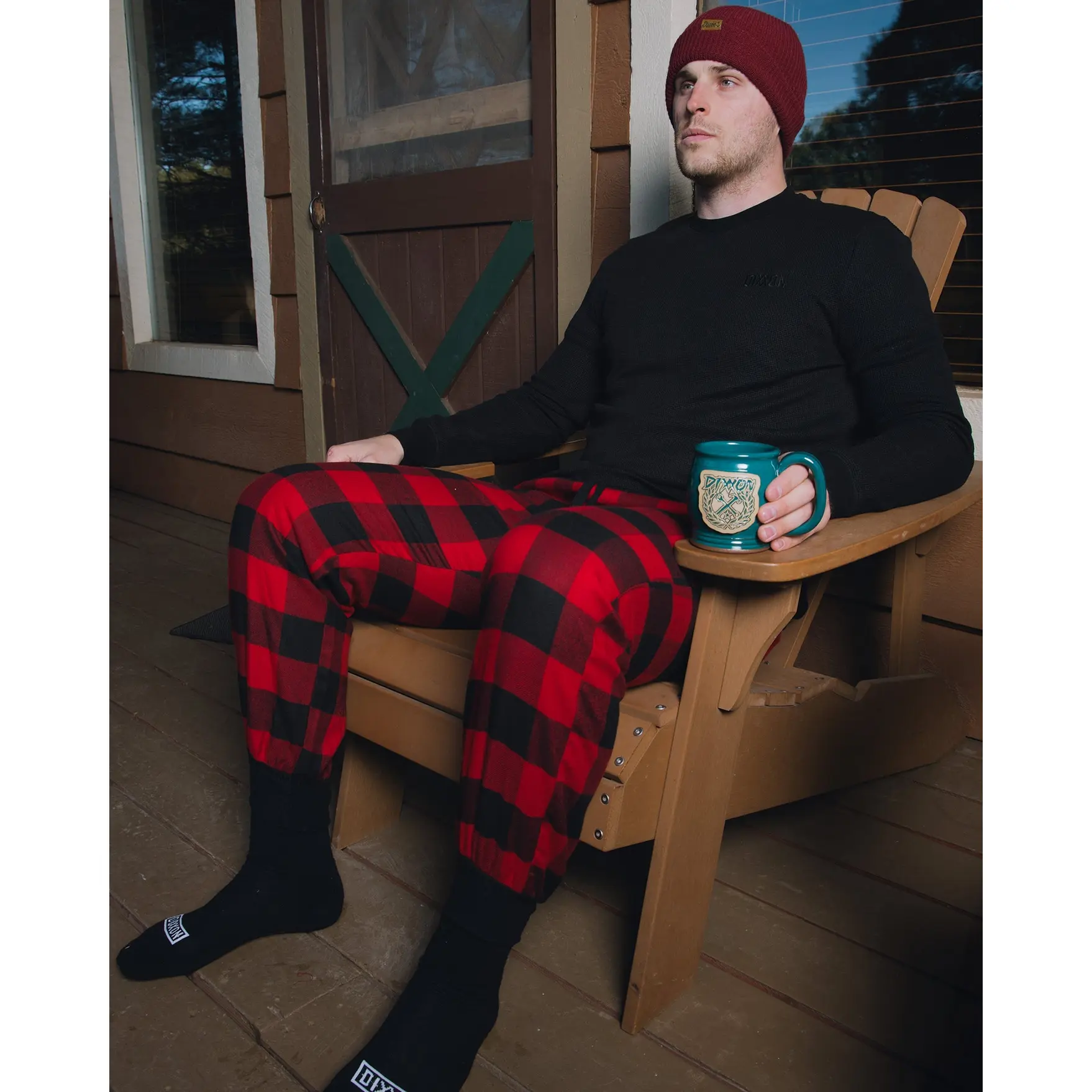 Redrum Pajama Pants
