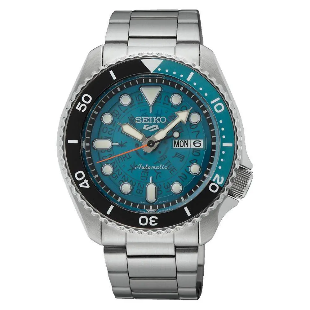 Seiko 5 Sports SRPJ45 Watch