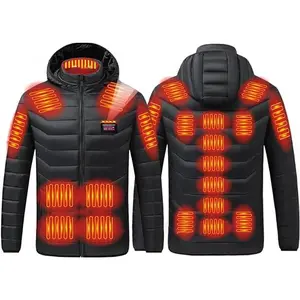 Smart Heating Jacket