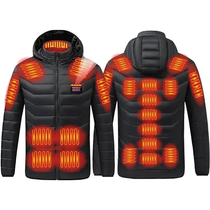 Smart Heating Jacket