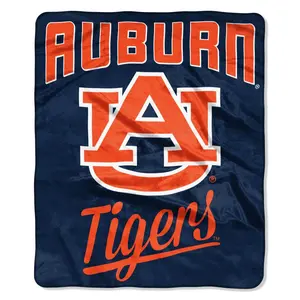 212 MAIN Raschel Alumni Design Acrylic Blend Raschel Throw Blanket - 50x60 in, Machine Washable Blanket with Team Logo