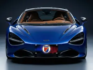 Haitian National Emblem License Plate Patriotic Metal Aluminum License Plate Car