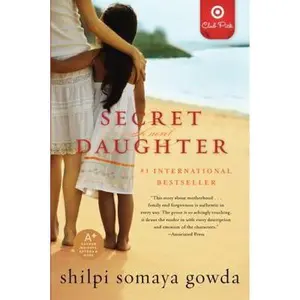 USED-Secret Daughter by Shilpi Gowda (Paperback)