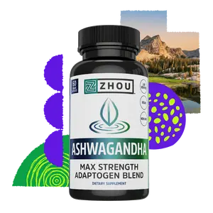 ZHOU NUTRITION Ashwagandha