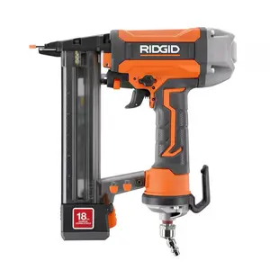 Pneumatic 18-Gauge 1-1/2 in. Finish Stapler