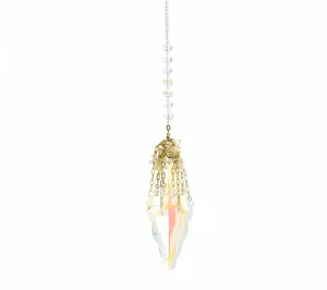 Kirks Folly Diamond Lace 18" Shimmer Ornament