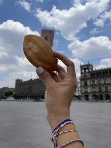 Bolillo Monedero - Coin Purse