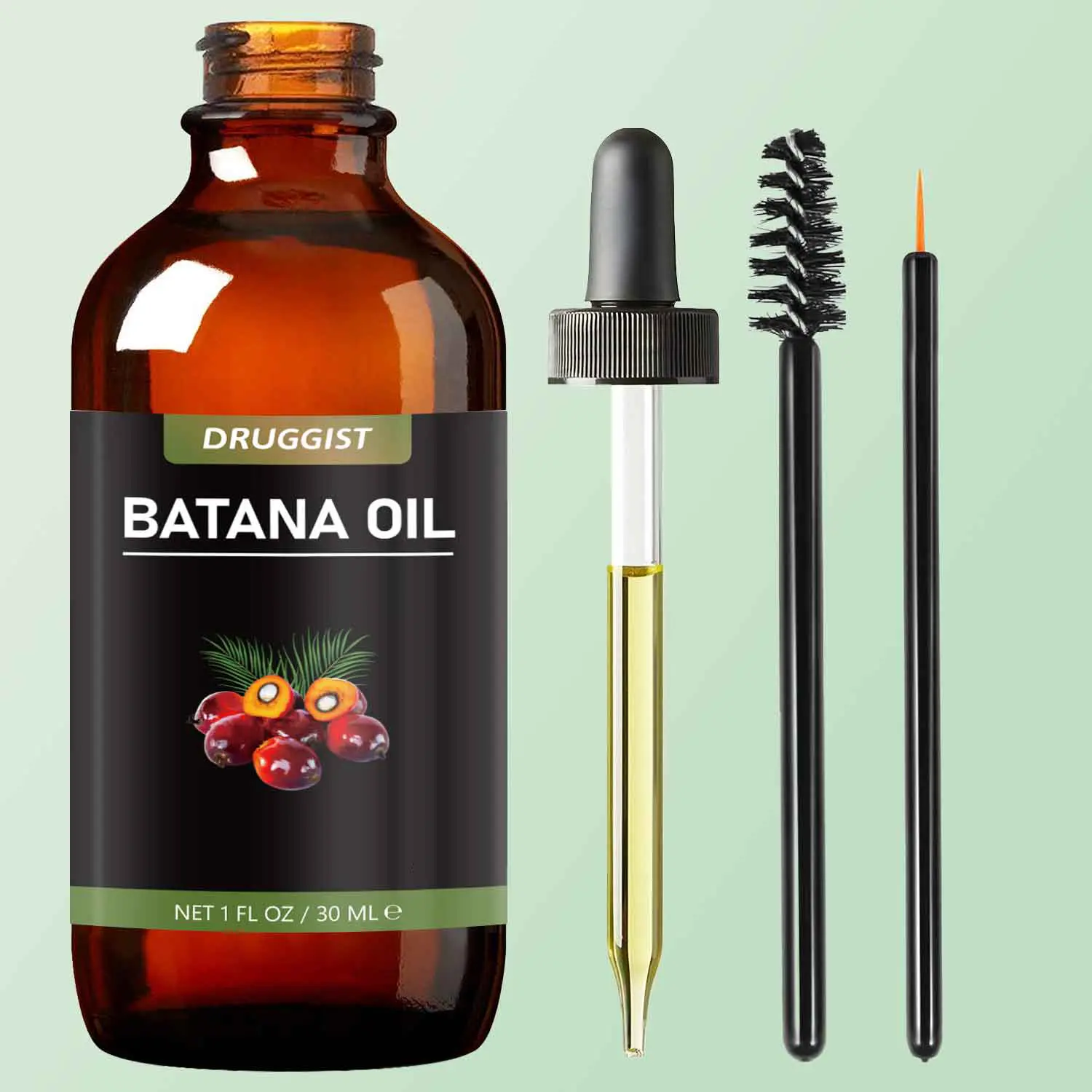 [Dealsforyou] BATANA Hair Treatment Oil - Deep Nourishing & Repairing | Smoothing & Shining | Dry & Frizzy | Ideal for Hot & Colour-Damaged Hair" dealsforyoudays, summerwins, DFYD
