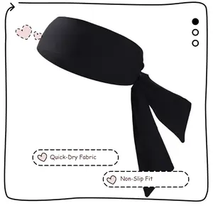 Men & Women’s Athletic Headband | Absorbent Sweatband for All Sports, ninja headband, lightweight sweat, unisex beanie, summer must-have, hair accessory, stay cool,summer sportive beanie