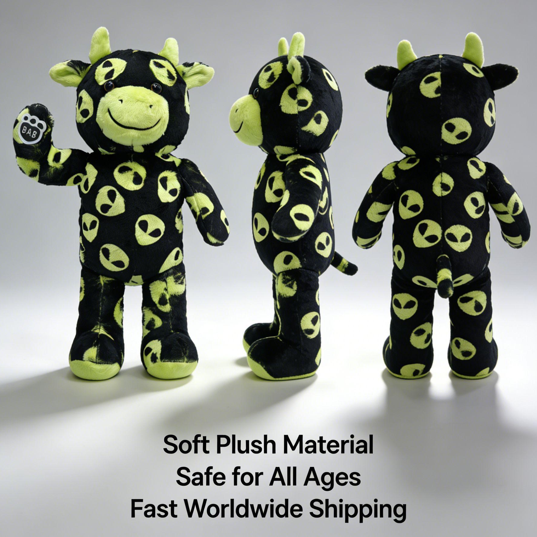 2026 Funny Project Hail Mary Plush Toy Soft 32cm Rocky Plushies Doll Stuffed Pillow Cotton Cow Toy Birthday Gift