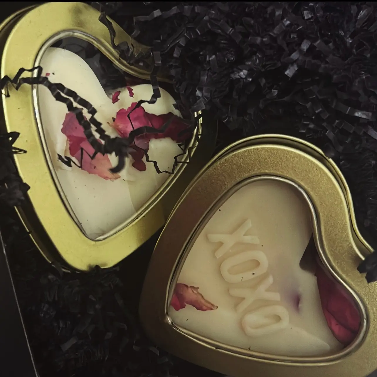 HEART SHAPED JUMBO BODY BUTTER BAR