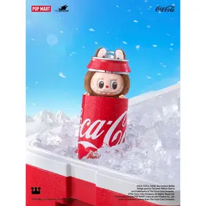 (Cat10139) POP MART THE MONSTERS COCA-COLA SERIES-Vinyl Face Blind Box