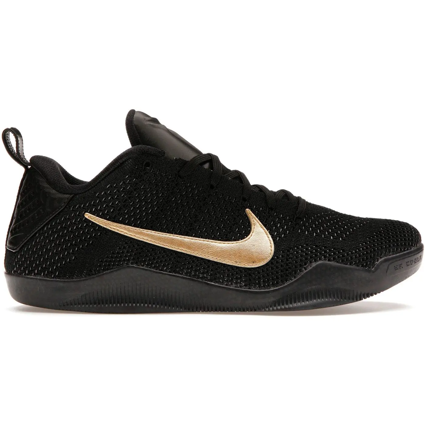 Nike Kobe 11 Elite Low Black Mamba Collection Fade to Black