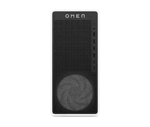 OMEN 16L Gaming Desktop TG03-0085t PC, Windows 11 Home, Intel® Core™ Ultra 7, 32GB RAM, 1TB SSD, NVIDIA® GeForce RTX™ 5060, Snow white