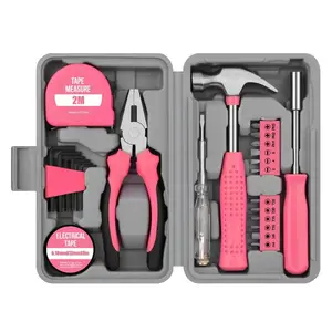 Multifunctional Tool Set Pliers Household Hardware Repair Toolbox, Essential Home Maintenance Tools Kit, Durable and Versatile Design