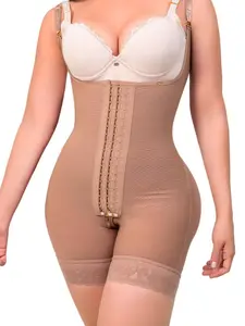 Stagmi Ultrainvisible Seamless Shapewear Garment (SMI7178) - Women's Fitted Soft Smooth Panty, Vitamin E-Infused Breathable Comfortable Fabric, Adjustable, Lightweight, Natural Enhancement for Dress Matching, Fitted Control Shapewear Bodysuit