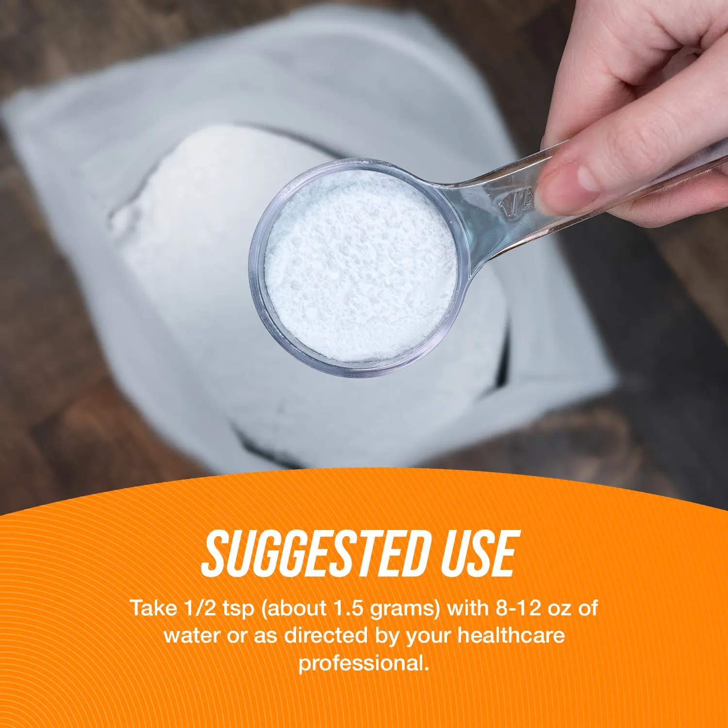 BulkSupplements - TMG Trimethylglycine as Betaine Anhydrous Powder ...