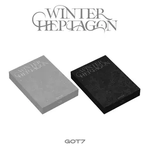 GOT7 13th Mini Album [WINTER HEPTAGON]