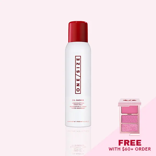 Oil Sucker Liquid Blotting Paper Spray Oil Sucker Liquid Blotting Paper Spray