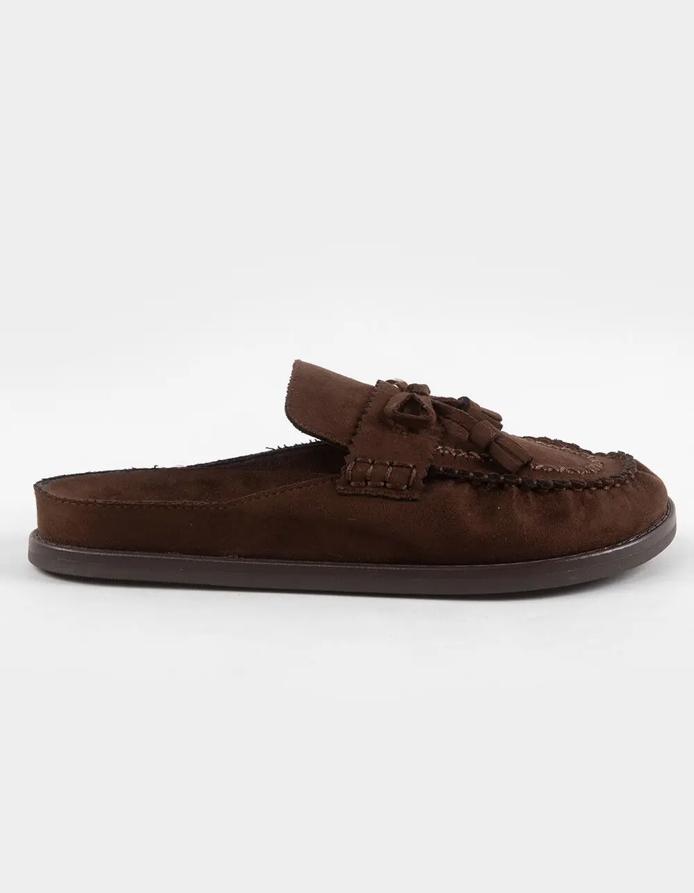 MIA Nesha Womens Moccasin Mules