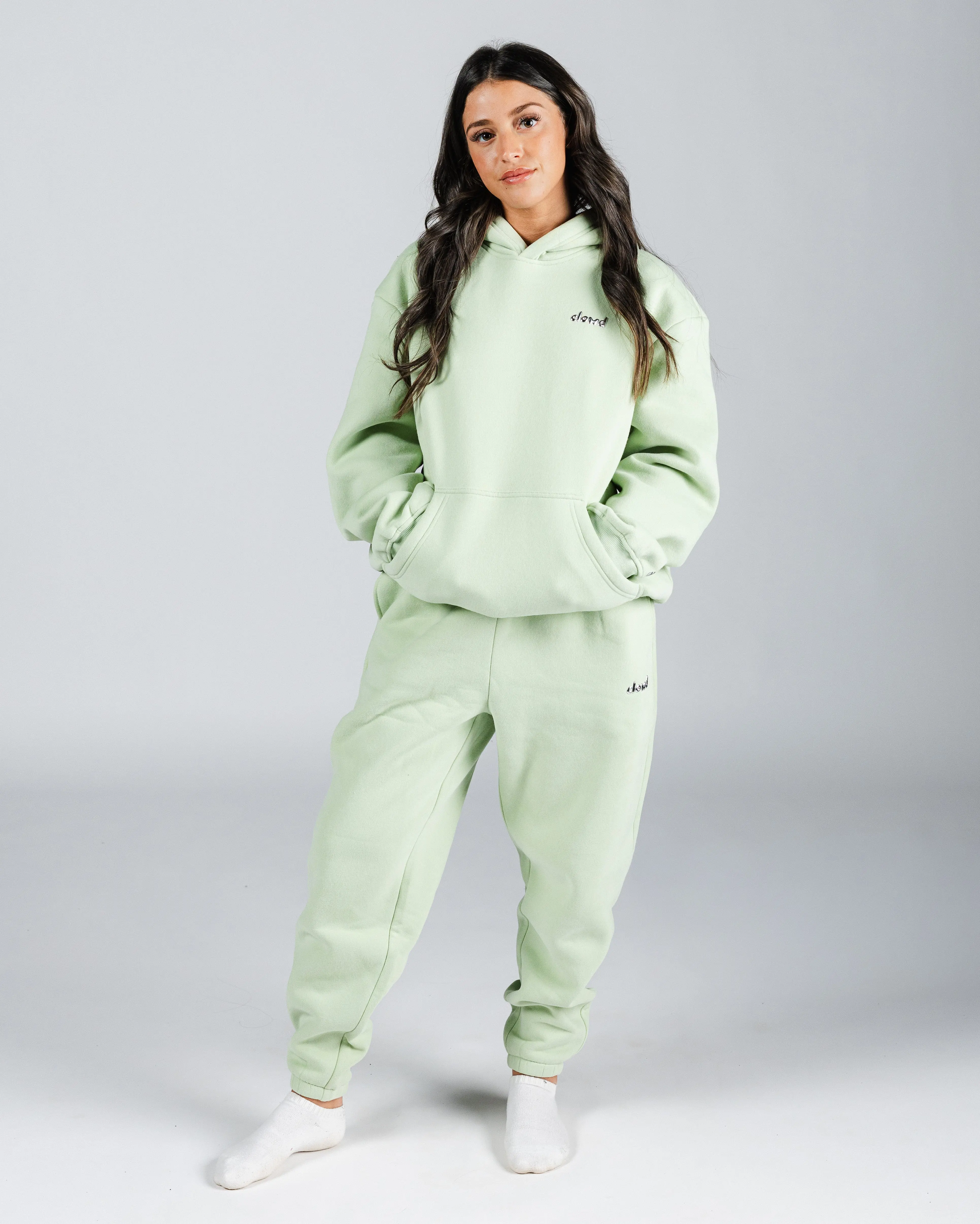 Clowd | DreamSoft Premium Sweatpants | Heavyweight Cotton Joggers | Unisex