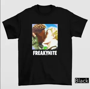 Freakynite Goofy Parody Meme Tee Classic Fit Shirt