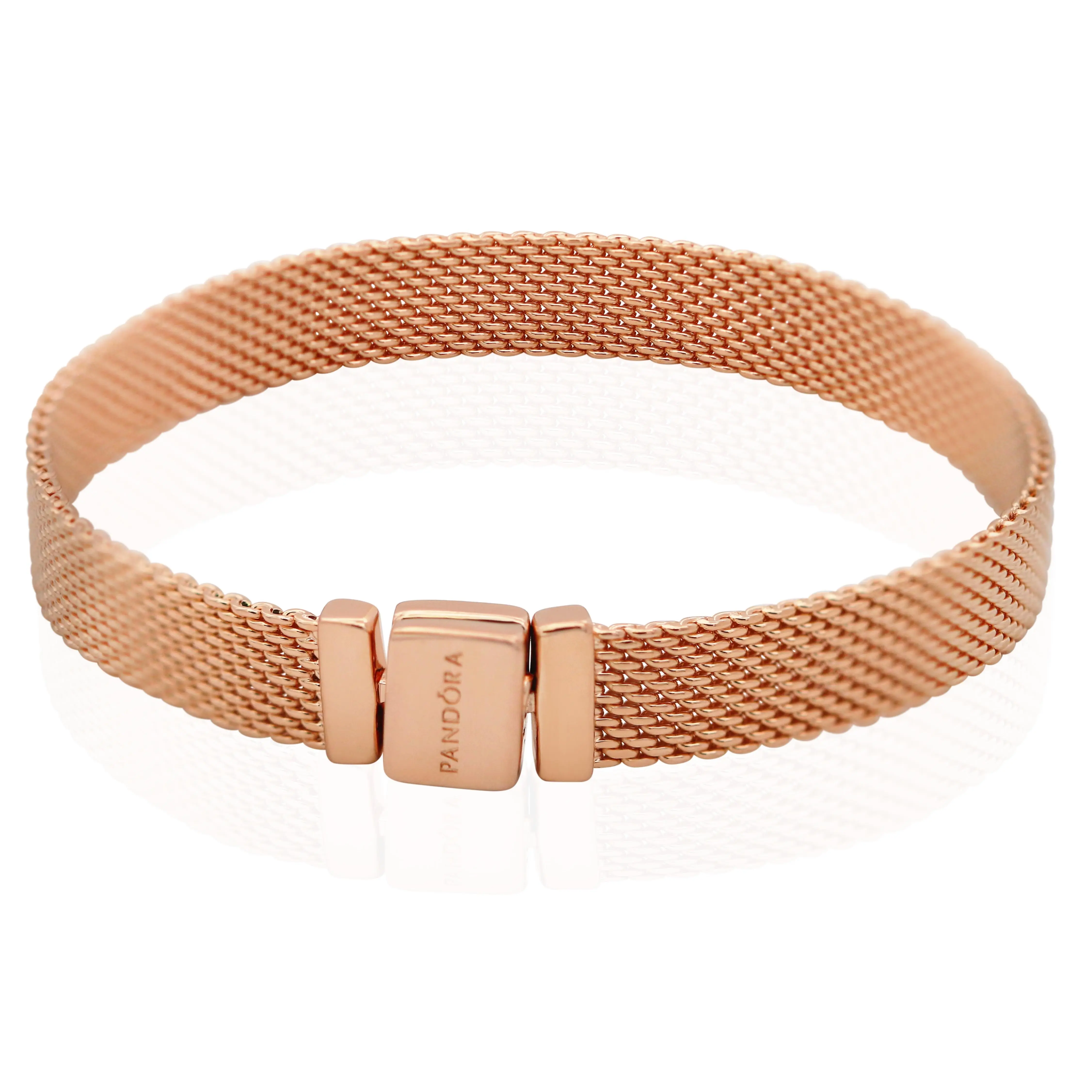 PANDORA Reflexions Bracelet - PANDORA Rose - 16 587712-16