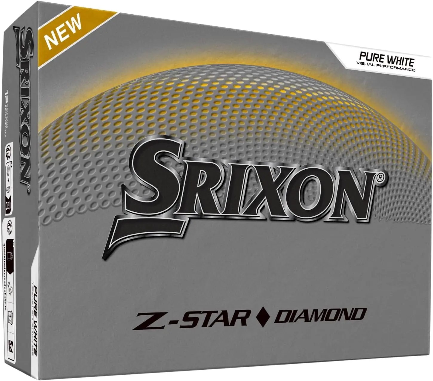 Srixon Z-Star Diamond Golf Balls
