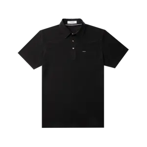 Poncho Mens Permian Shirt in Black