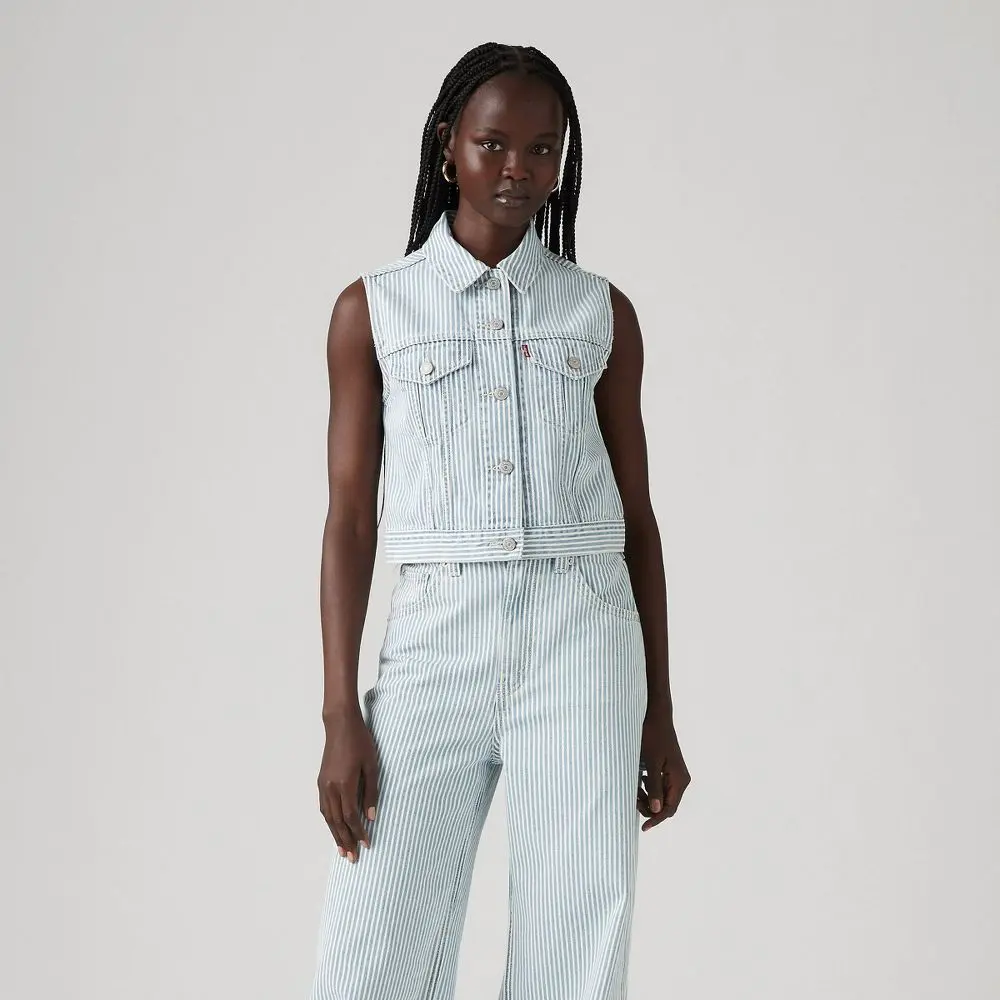 Levi's Women's Vest - Handy Woman S