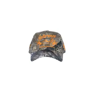 Western Hat (Camo)