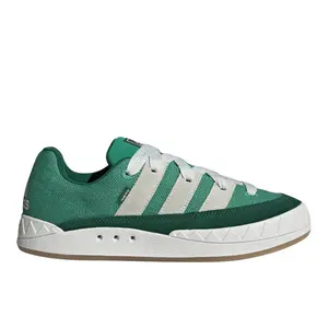 adidas Mens Adimatic Lace Up Sneakers Shoes Casual - Green