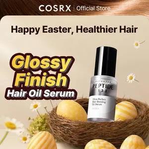 [COSRX Official] [30% OFF] PEPTIDE-132 Bonding Oil Serum 30mL