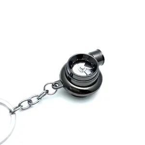 Turbo Keychain