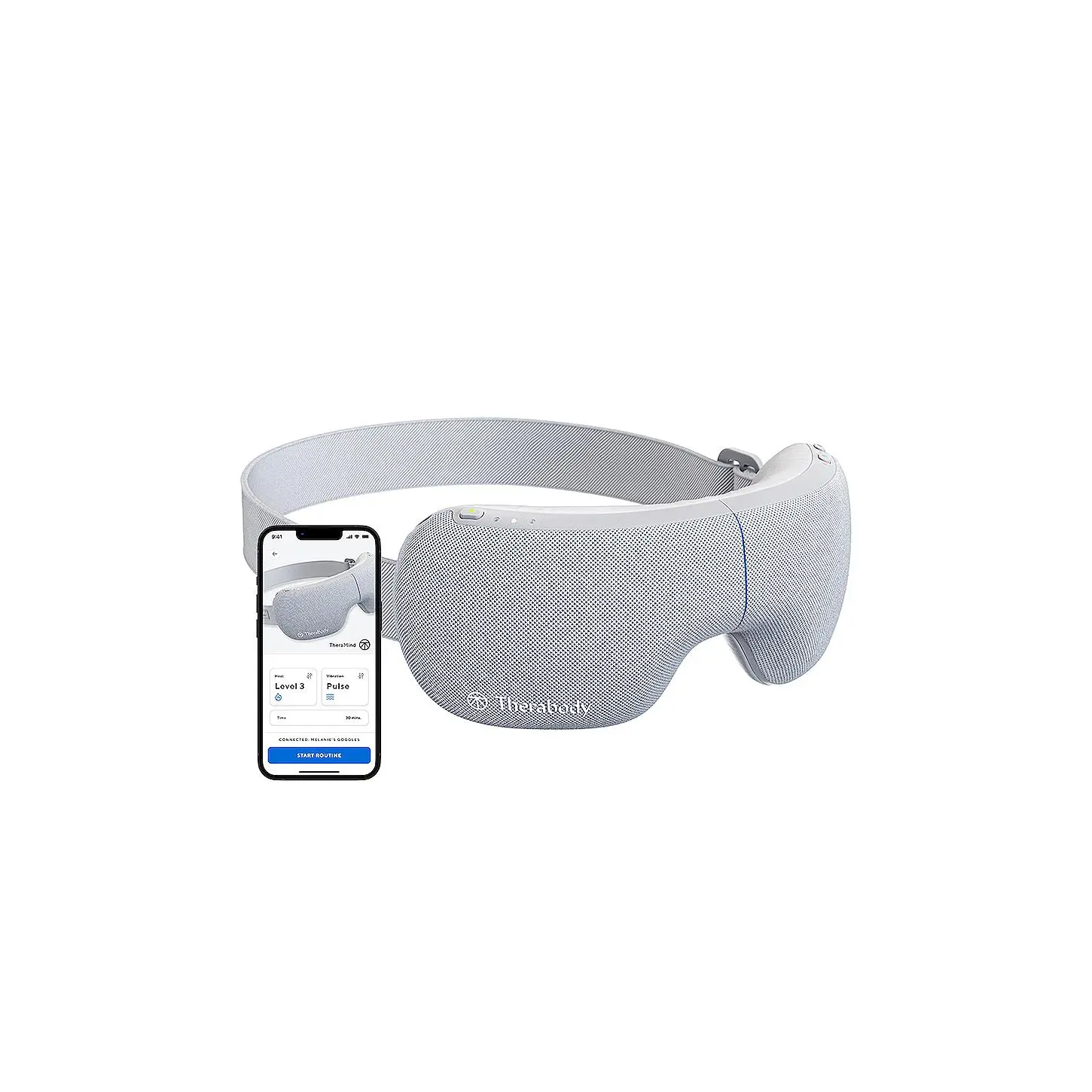 THERABODY Smartgoggles