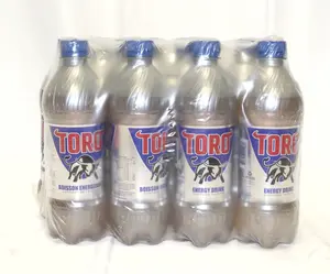 TORO ENERGY DRINK FROM HAITI 12 PACK